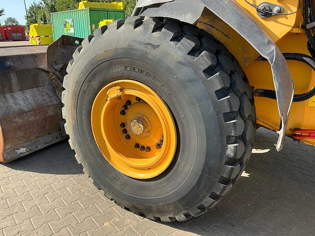 2018 volvo l120h shovel - afbeelding 18 van  19