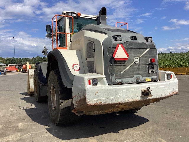 2018 volvo l180h shovel - afbeelding 2 van  44