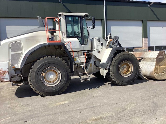 2018 volvo l180h shovel - afbeelding 5 van  44