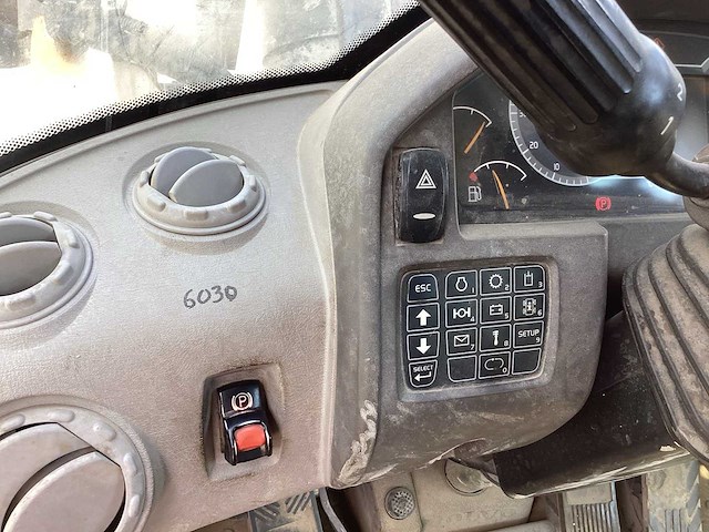 2018 volvo l180h shovel - afbeelding 21 van  44