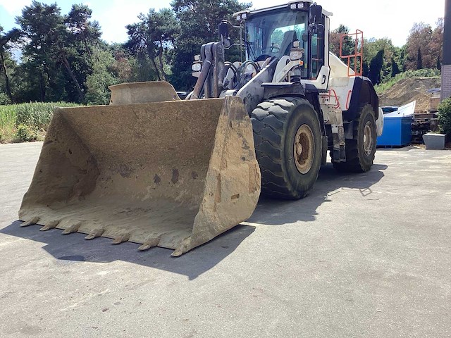 2018 volvo l180h shovel - afbeelding 40 van  44