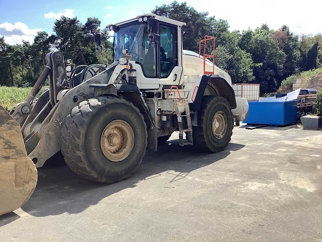 2018 volvo l180h shovel - afbeelding 41 van  44