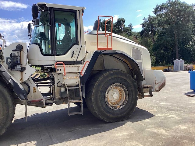 2018 volvo l180h shovel - afbeelding 42 van  44