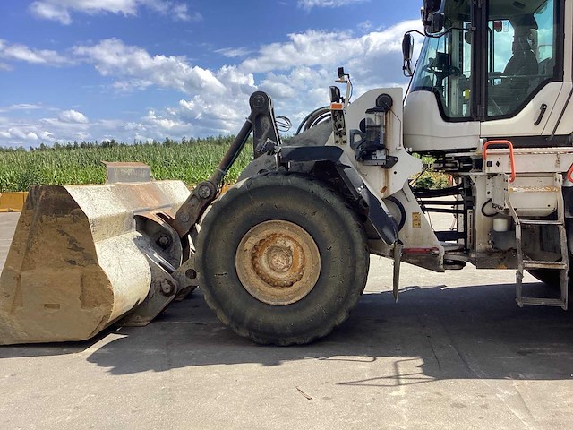 2018 volvo l180h shovel - afbeelding 43 van  44