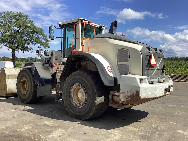 2018 volvo l180h shovel - afbeelding 44 van  44