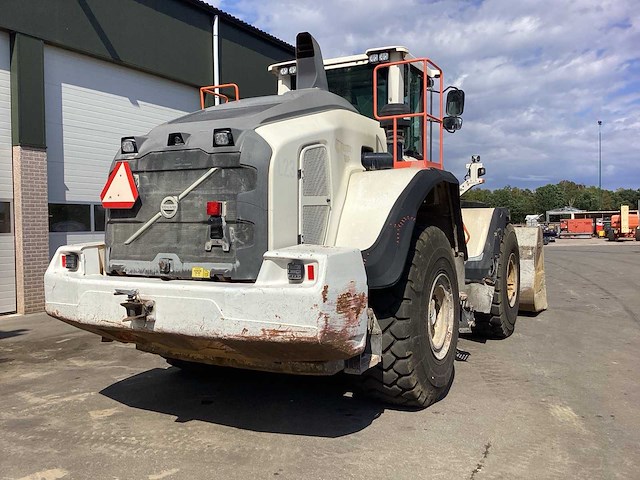 2018 volvo l180h shovel - afbeelding 3 van  33