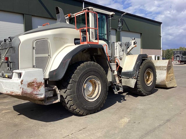 2018 volvo l180h shovel - afbeelding 4 van  33