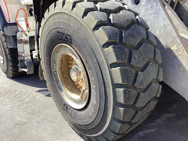 2018 volvo l180h shovel - afbeelding 9 van  33