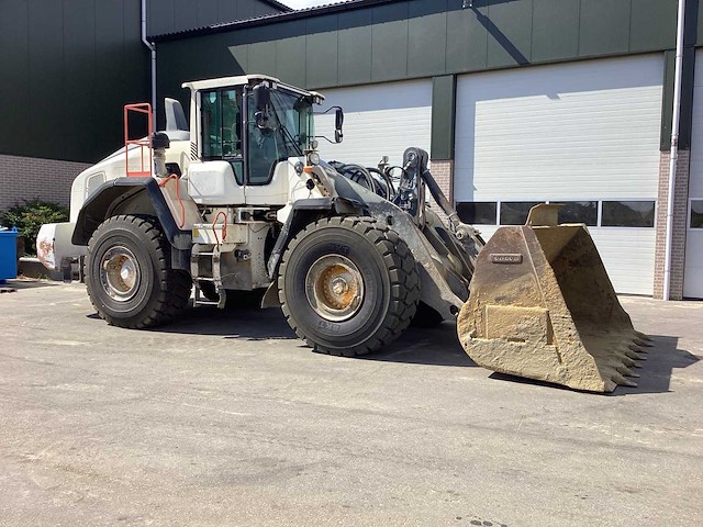 2018 volvo l180h shovel - afbeelding 1 van  33