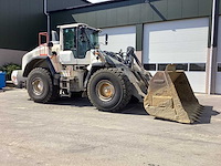 2018 volvo l180h shovel
