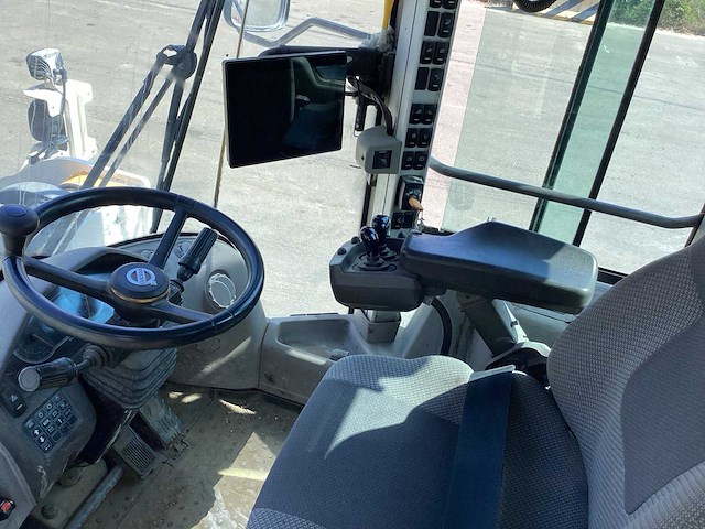 2018 volvo l180h shovel - afbeelding 11 van  33