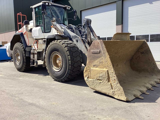 2018 volvo l180h shovel - afbeelding 10 van  33