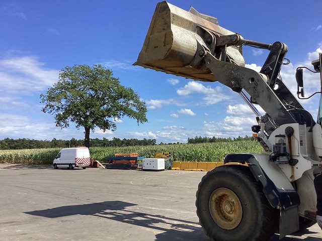 2018 volvo l180h shovel - afbeelding 20 van  33