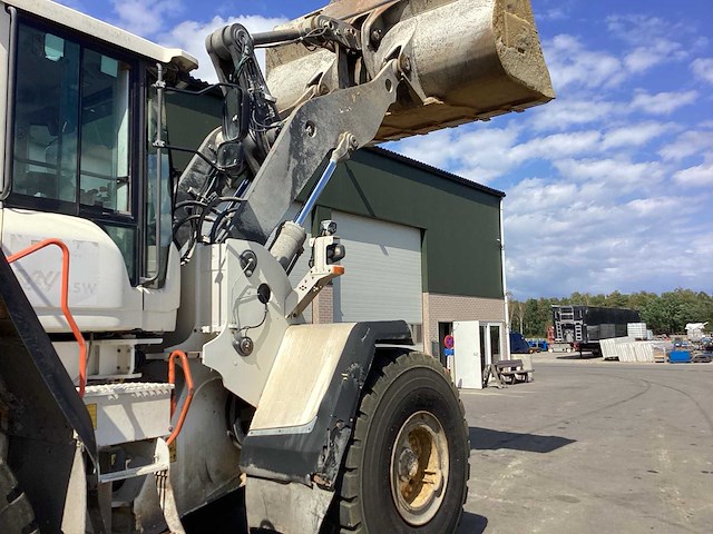 2018 volvo l180h shovel - afbeelding 22 van  33