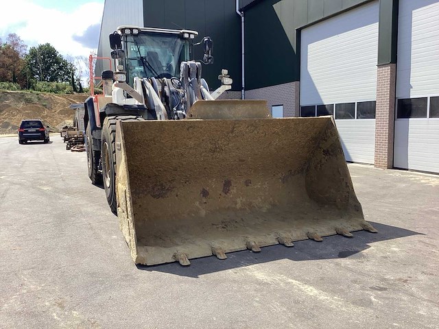 2018 volvo l180h shovel - afbeelding 18 van  33