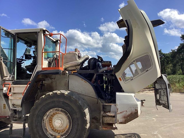 2018 volvo l180h shovel - afbeelding 28 van  33