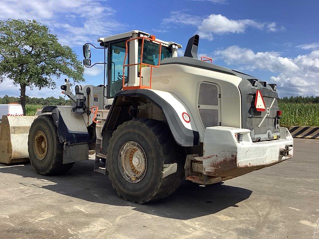 2018 volvo l180h shovel - afbeelding 33 van  33