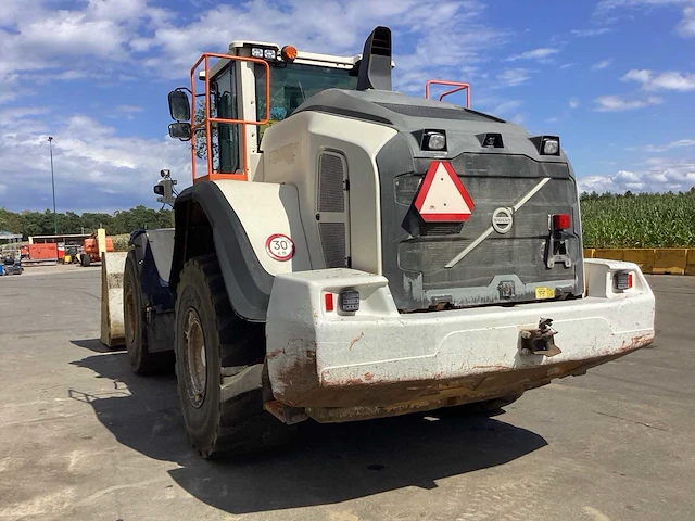 2018 volvo l180h shovel - afbeelding 2 van  44