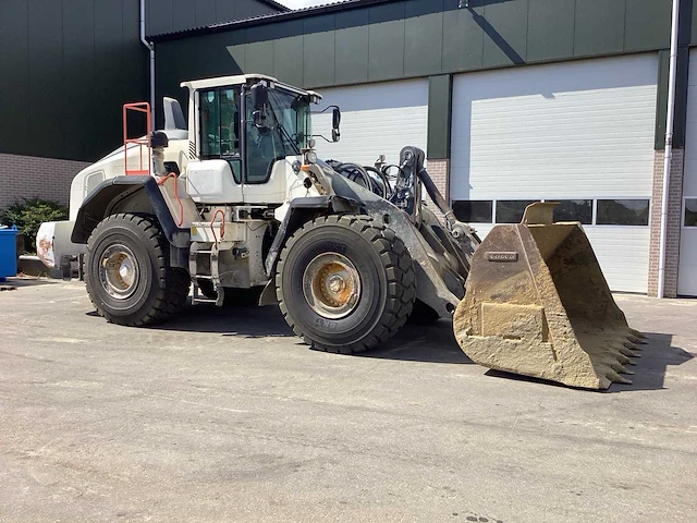 2018 volvo l180h shovel - afbeelding 1 van  44