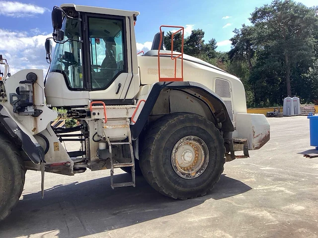 2018 volvo l180h shovel - afbeelding 40 van  44