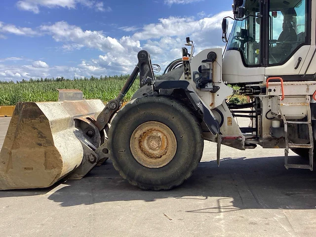 2018 volvo l180h shovel - afbeelding 41 van  44