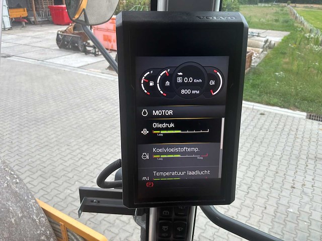 2018 volvo sd135b grondwals - afbeelding 13 van  37