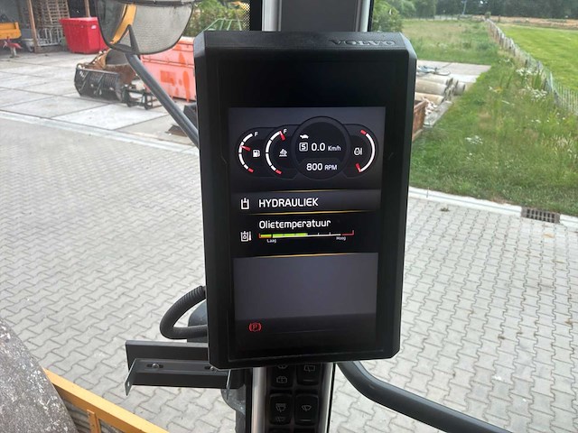 2018 volvo sd135b grondwals - afbeelding 14 van  37