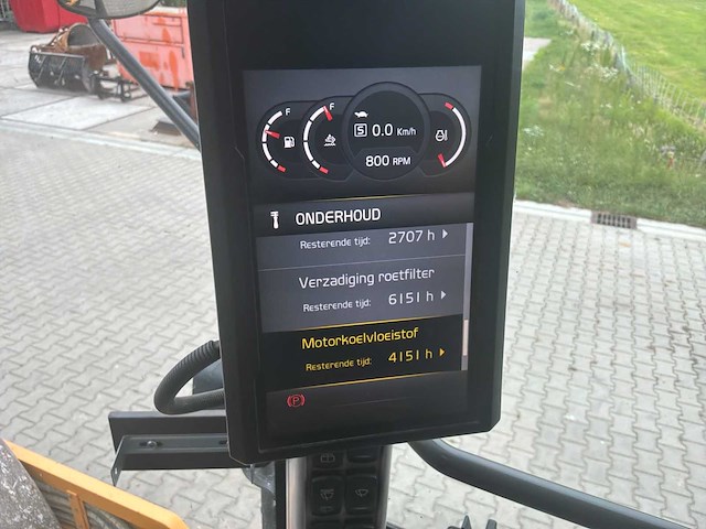 2018 volvo sd135b grondwals - afbeelding 19 van  37