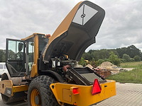 2018 volvo sd135b grondwals - afbeelding 22 van  37