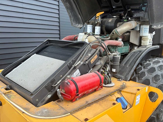 2018 volvo sd135b grondwals - afbeelding 26 van  37