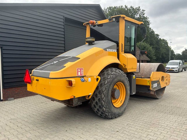 2018 volvo sd135b grondwals - afbeelding 33 van  37