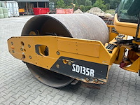 2018 volvo sd135b grondwals - afbeelding 35 van  37