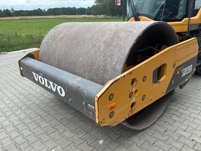 2018 volvo sd135b grondwals - afbeelding 36 van  37