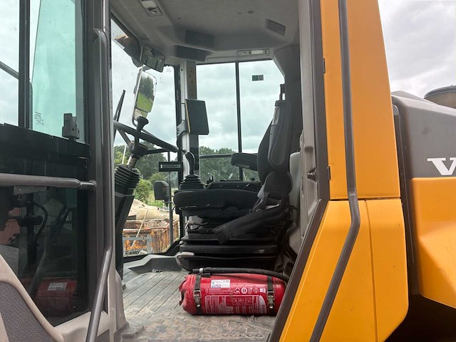 2018 volvo sd135b grondwals - afbeelding 2 van  37