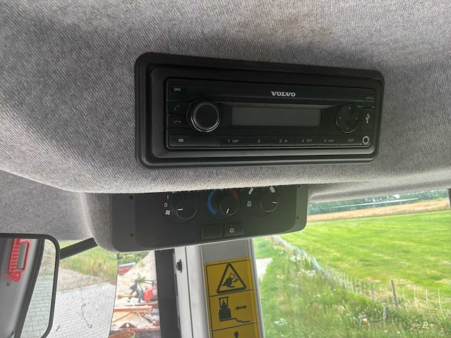 2018 volvo sd135b grondwals - afbeelding 8 van  37