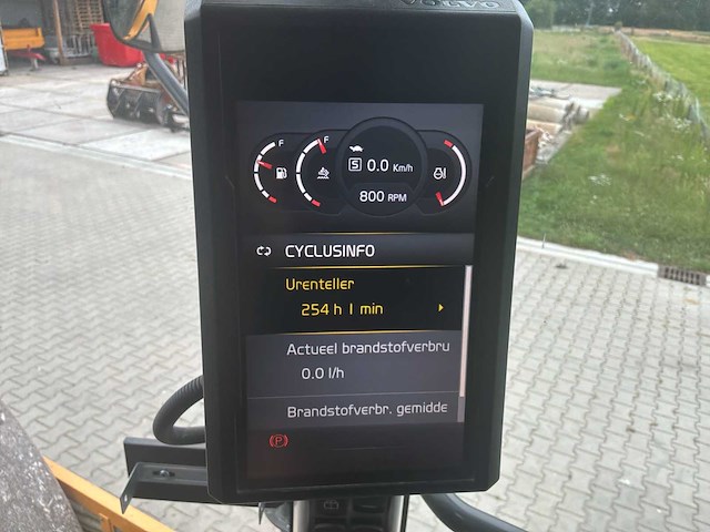 2018 volvo sd135b grondwals - afbeelding 11 van  37