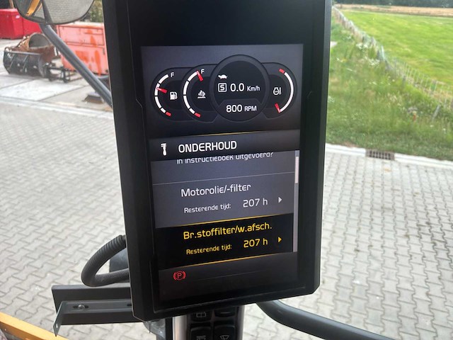 2018 volvo sd135b grondwals - afbeelding 16 van  37