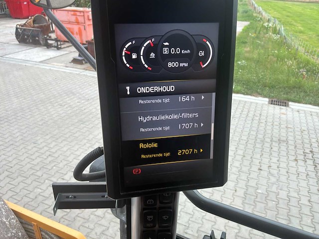 2018 volvo sd135b grondwals - afbeelding 18 van  37