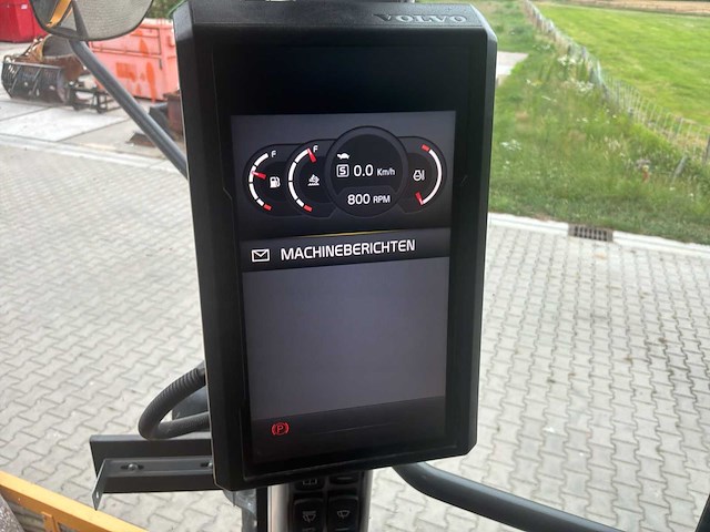 2018 volvo sd135b grondwals - afbeelding 20 van  37