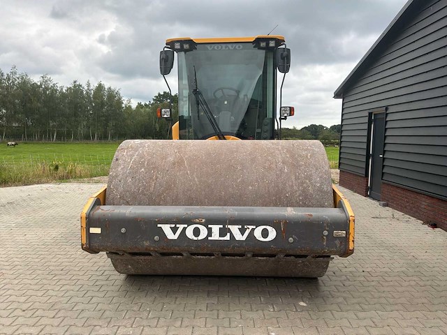 2018 volvo sd135b grondwals - afbeelding 12 van  37