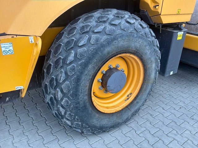 2018 volvo sd135b grondwals - afbeelding 28 van  37