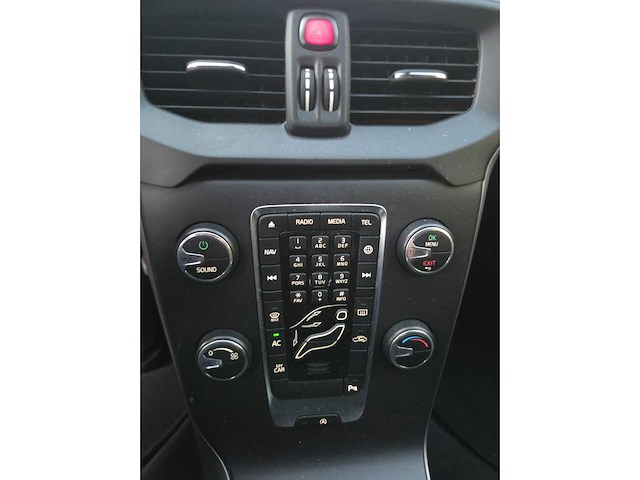 2018 volvo v40 2.0 d2 kinetic personenauto - afbeelding 2 van  12