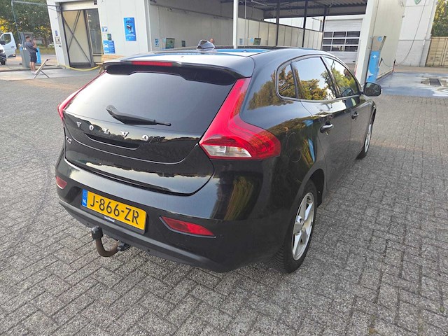 2018 volvo v40 2.0 d2 kinetic personenauto - afbeelding 7 van  12