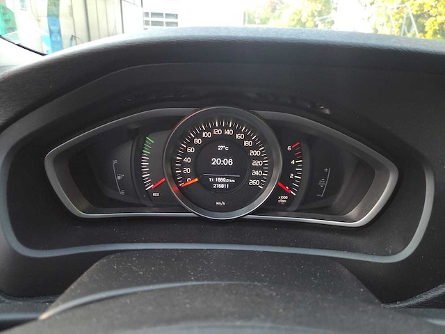 2018 volvo v40 2.0 d2 kinetic personenauto - afbeelding 12 van  12