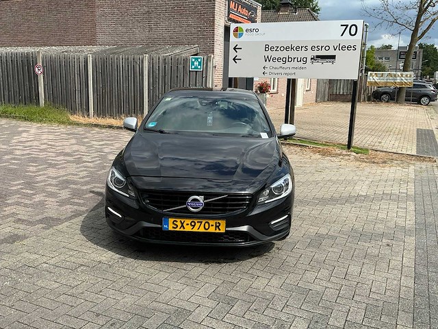 2018 volvo v60 2.0 d4 bus. sport - afbeelding 23 van  36