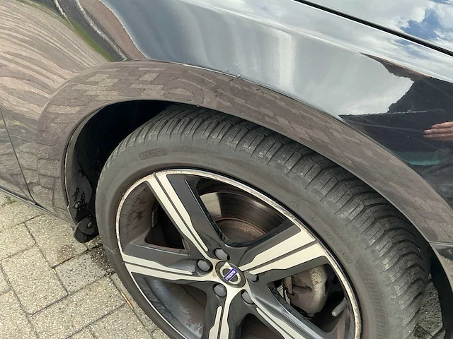 2018 volvo v60 2.0 d4 bus. sport - afbeelding 8 van  36