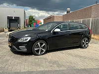 2018 volvo v60 2.0 d4 bus. sport