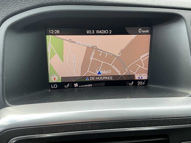 2018 volvo v60 2.0 d4 bus. sport - afbeelding 17 van  19