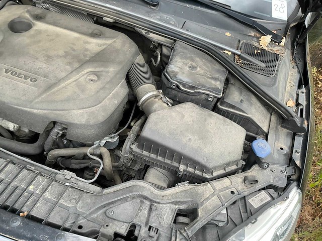 2018 volvo v60 2.0 d4 bus. sport - afbeelding 11 van  19