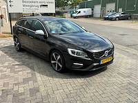 2018 volvo v60 2.0 d4 bus. sport